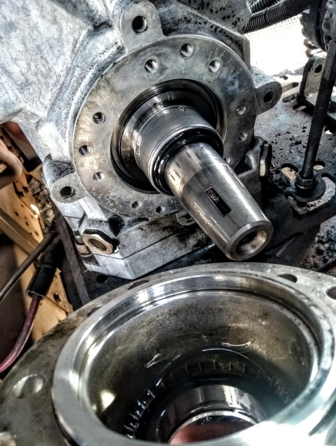 Substituição compressor AC ônibus Prime Ar Várzea Paulista