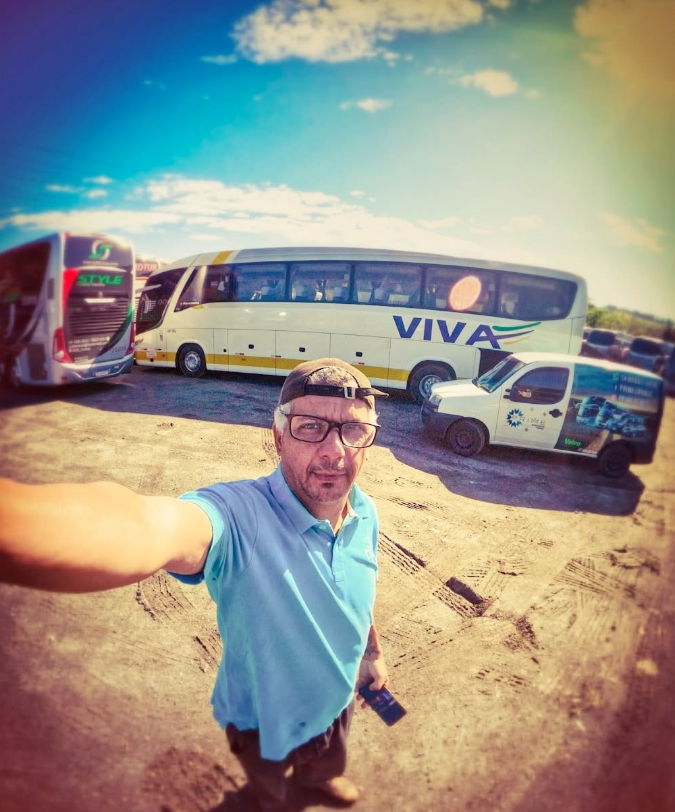 Técnico proprietário frota ônibus Prime Ar Jundiaí